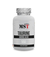 MST - Taurine - 120 Capsules